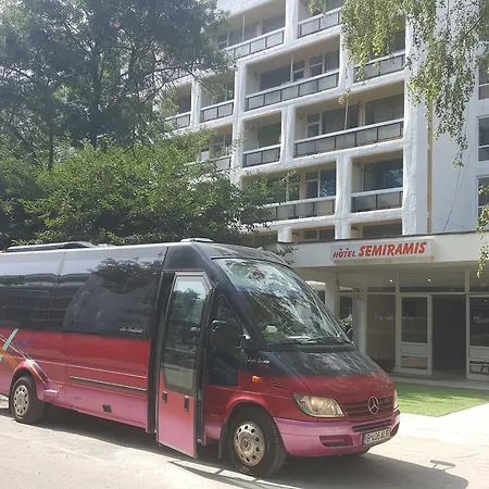 מלון Safir Blue 3*