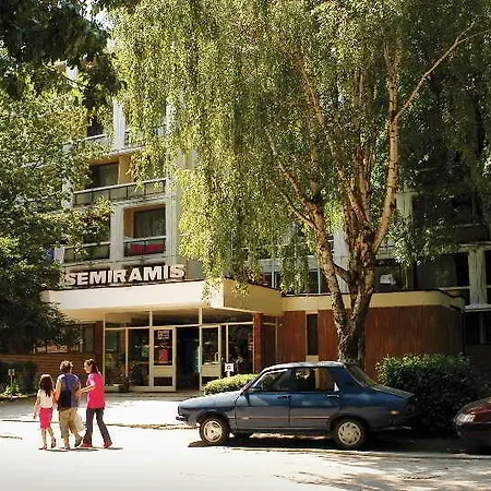 호텔 Safir Blue 3*