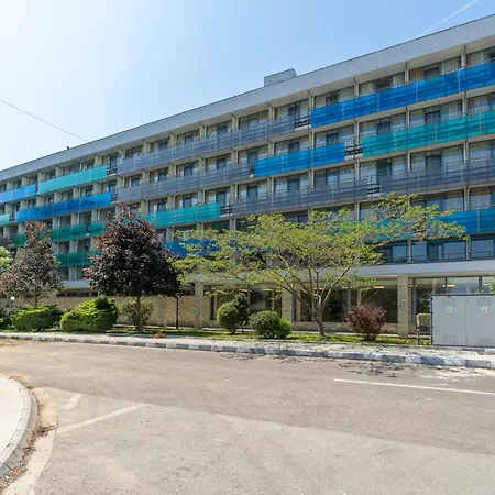 Safir Blue Hotel Saturn
