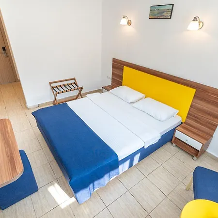 호텔 Safir Blue 새턴