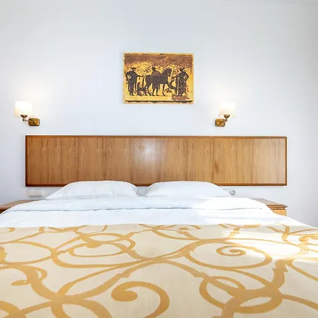 호텔 Safir Blue 새턴