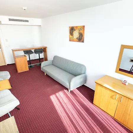 호텔 Safir Blue 새턴