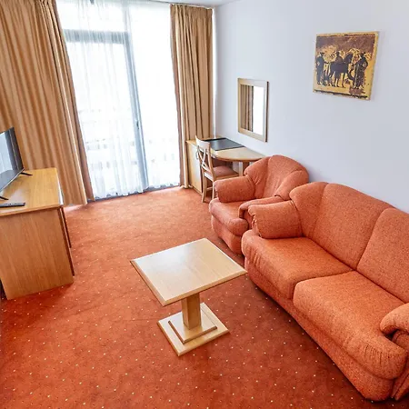 Safir Blue Hotel 3*