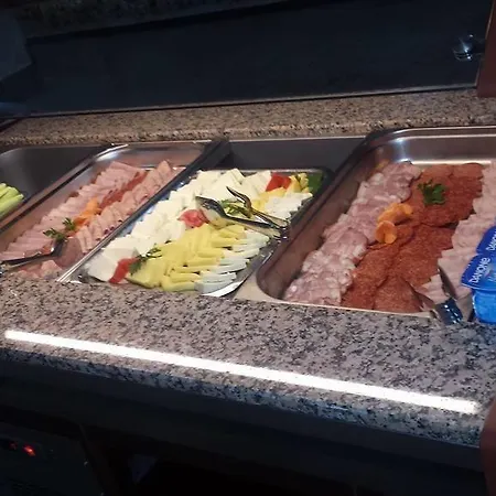 Hotel Safir Blue Saturn