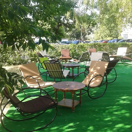 Safir Blue Hotel Saturn