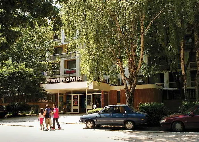 Szálloda Safir Blue 3*