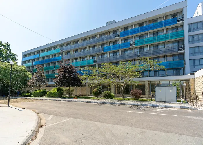 Safir Blue Szálloda Saturn