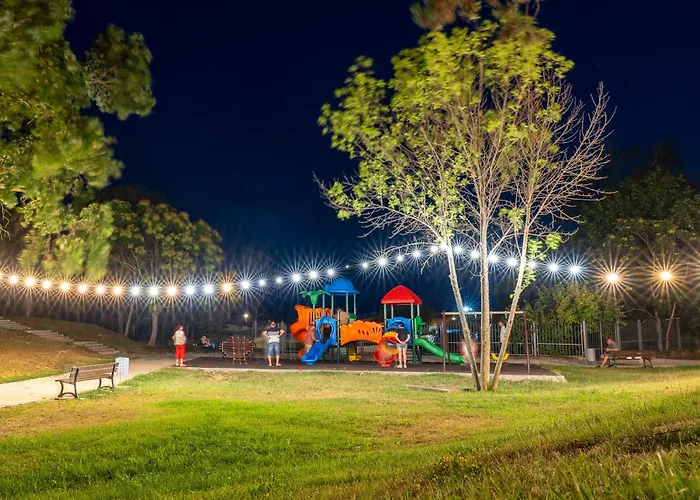 Safir Blue Szálloda Saturn