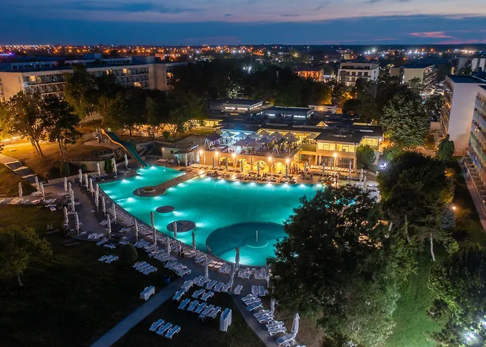 Safir Blue Szálloda Saturn