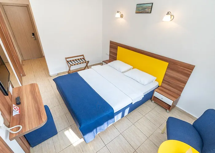 Szálloda Safir Blue Saturn