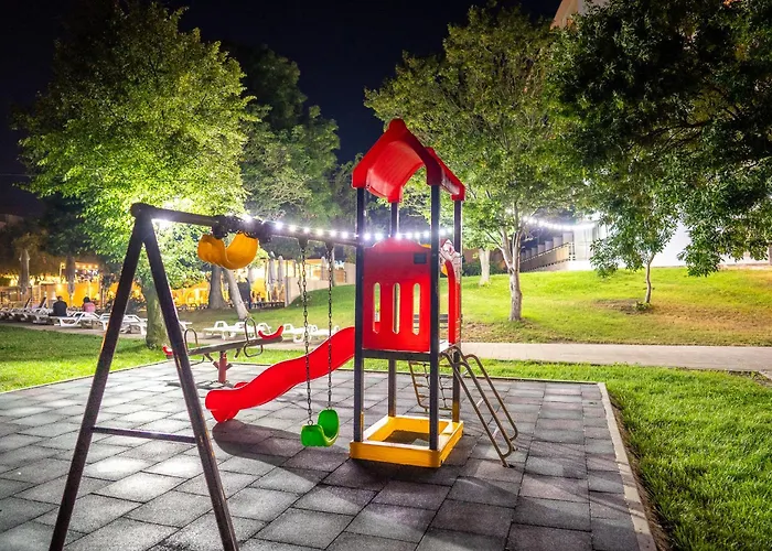 Szálloda Safir Blue 3*