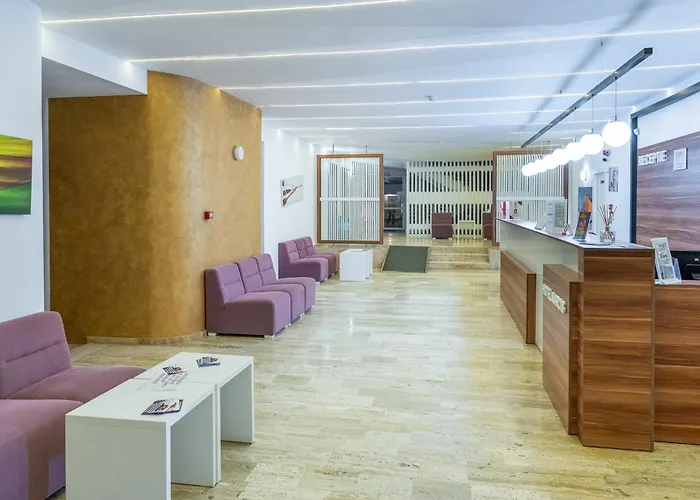 Szálloda Safir Blue 3*