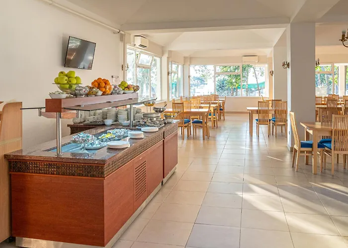 Szálloda Safir Blue