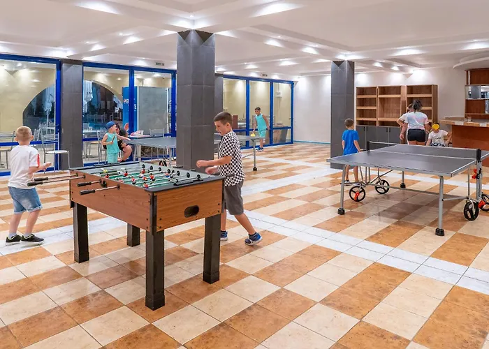 Szálloda Safir Blue