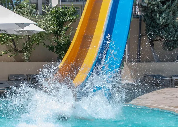 Szálloda Safir Blue