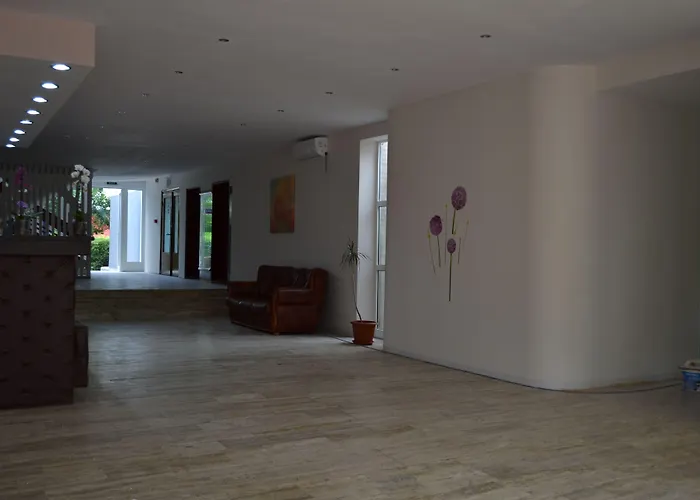 Szálloda Safir Blue