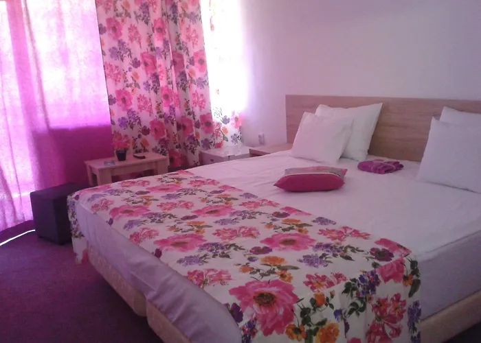 Szálloda Safir Blue