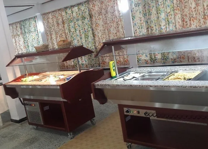 Safir Blue Szálloda Saturn