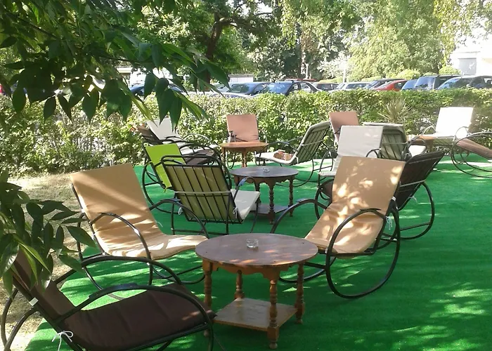 Safir Blue Szálloda Saturn