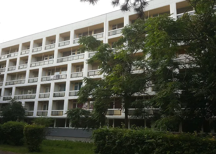 Szálloda Safir Blue