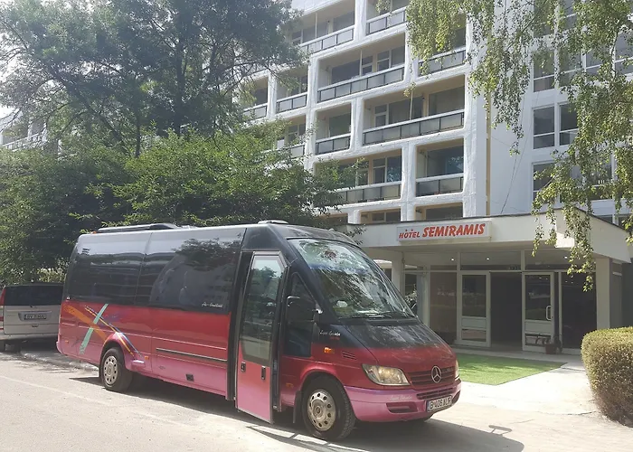 Szálloda Safir Blue 3*