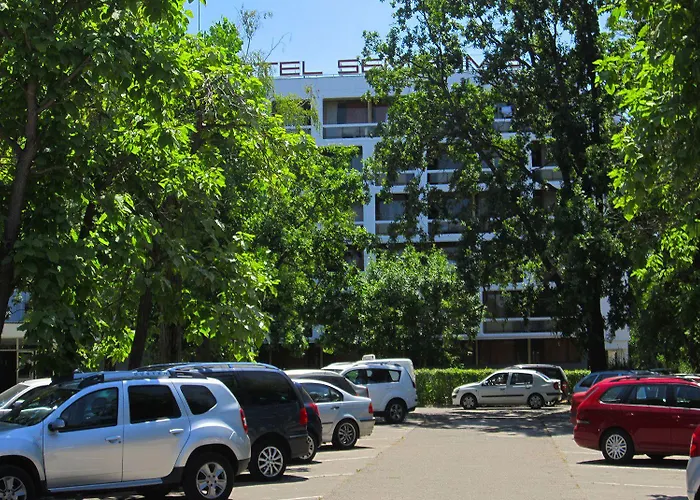 Safir Blue Szálloda