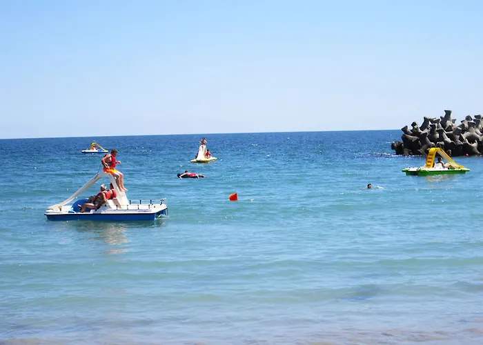 Szálloda Safir Blue Saturn