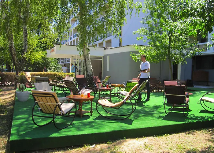 Szálloda Safir Blue 3*